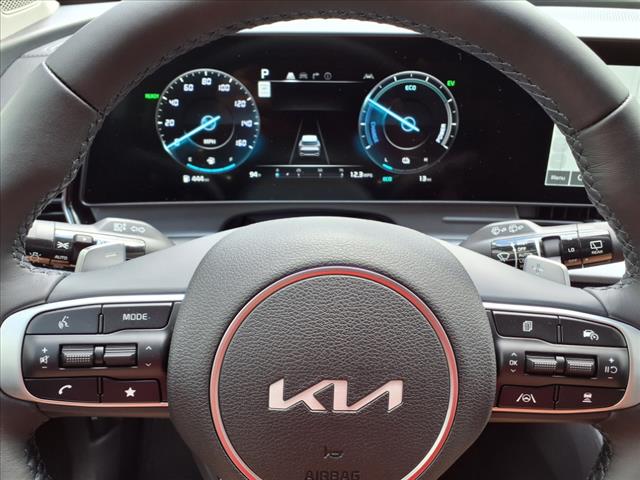 2025 Kia Sportage Hybrid SX-Prestige