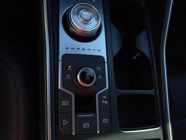 2025 Kia Sorento Hybrid EX