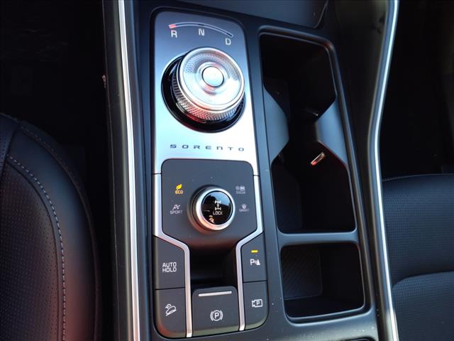 2025 Kia Sorento Hybrid EX