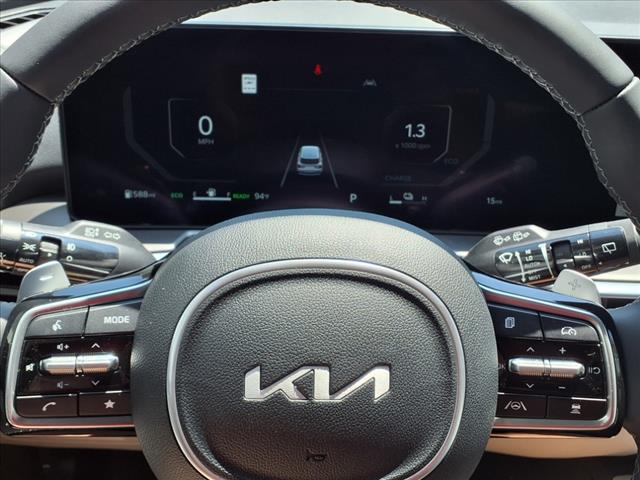 2025 Kia Sorento Hybrid SX Prestige