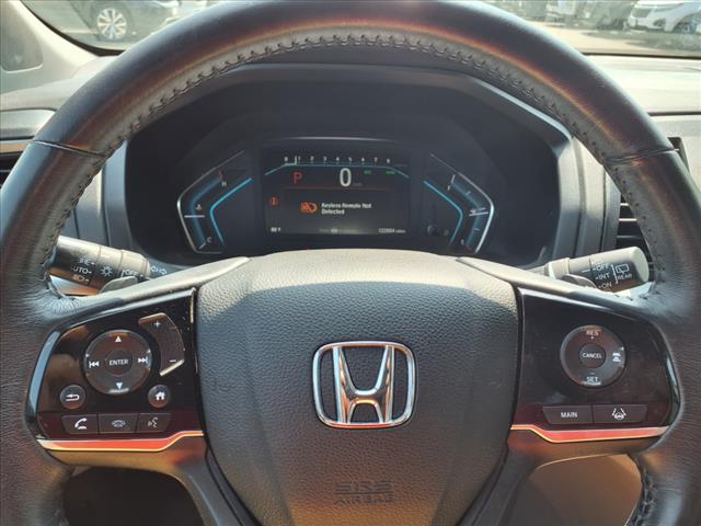 2019 Honda Odyssey EX-L w/Navi w/RES