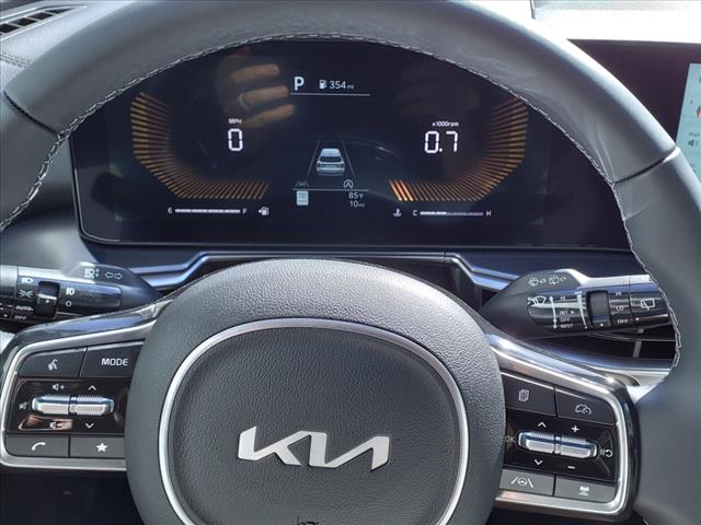 2025 Kia Sorento EX