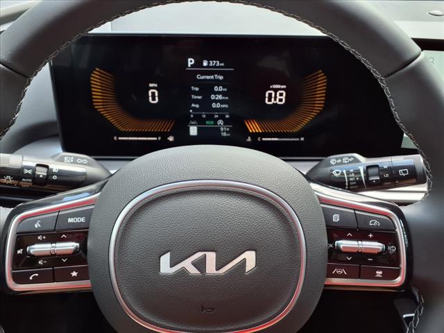 2025 Kia Sorento EX