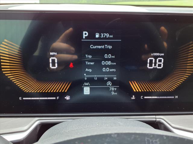 2025 Kia Sorento X-Line EX