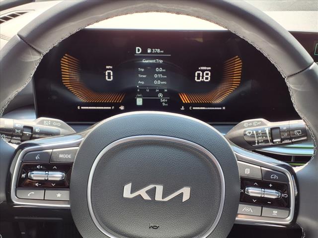 2025 Kia Sorento EX