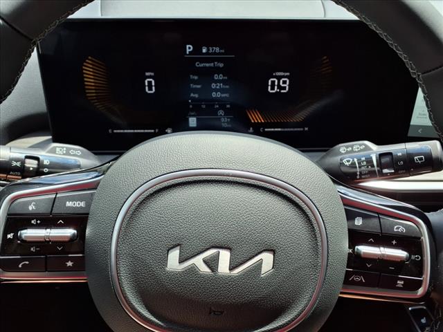 2025 Kia Sorento X-Line EX