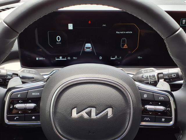 2025 Kia Sorento X-Pro SX-Prestige