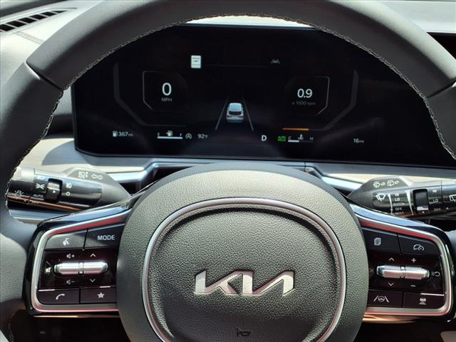 2025 Kia Sorento X-Line SX
