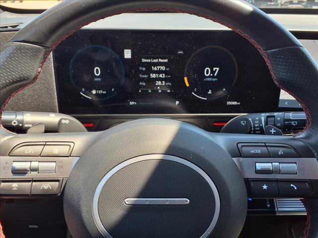 2024 Hyundai KONA N Line