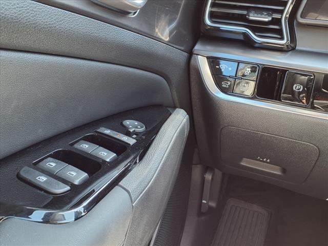2025 Kia Sportage Hybrid EX