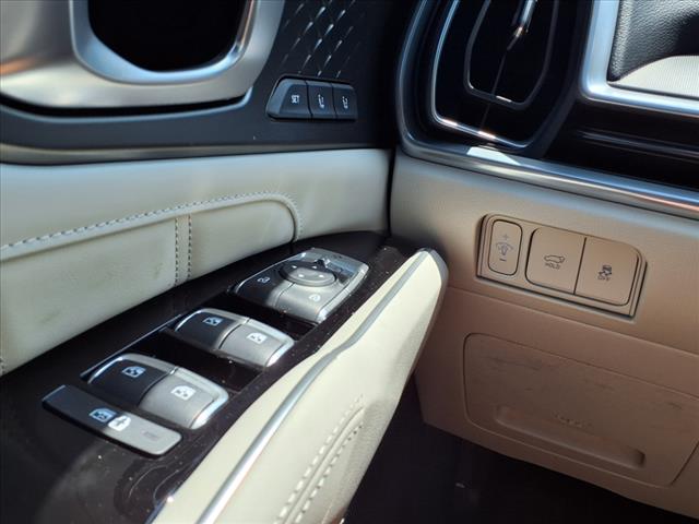 2025 Kia Sorento Hybrid SX Prestige