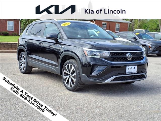 2024 Volkswagen Taos SE