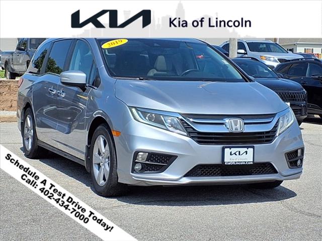 2019 Honda Odyssey EX-L w/Navi w/RES