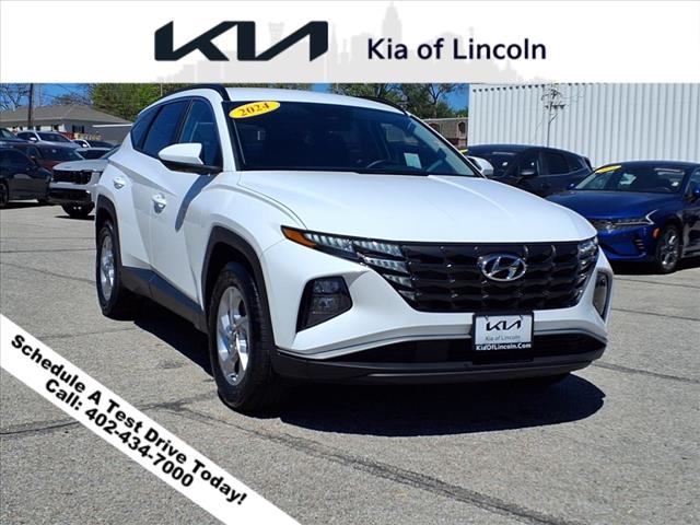 2024 Hyundai TUCSON GL