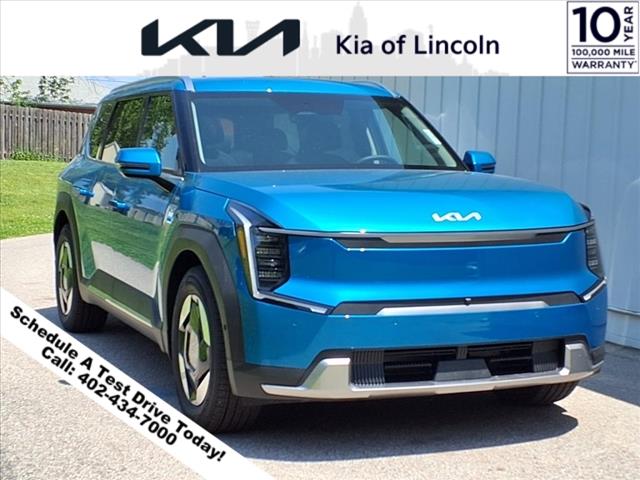 2026 Kia EV9 Wind