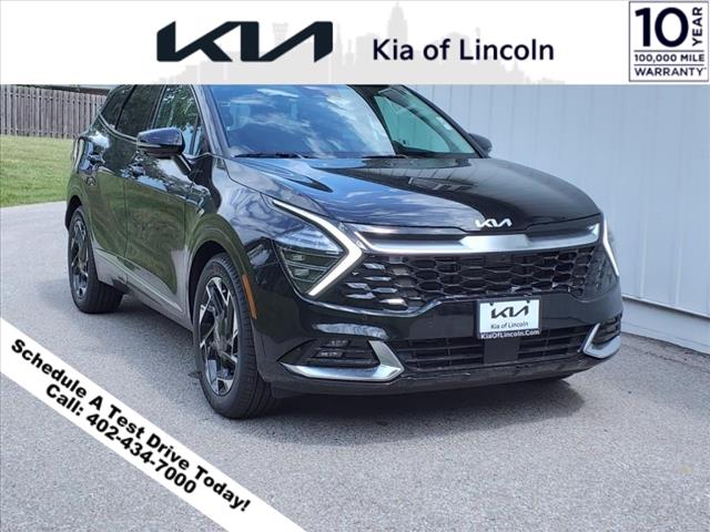 2025 Kia Sportage SX-Prestige