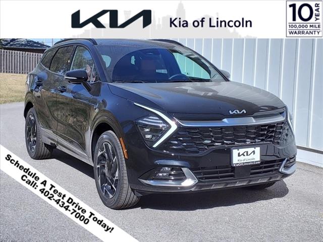 2025 Kia Sportage SX-Prestige