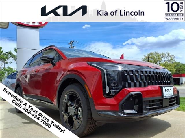 2026 Kia Sportage X-Line