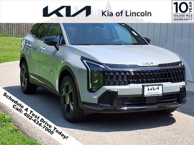 2026 Kia Sportage X-Line