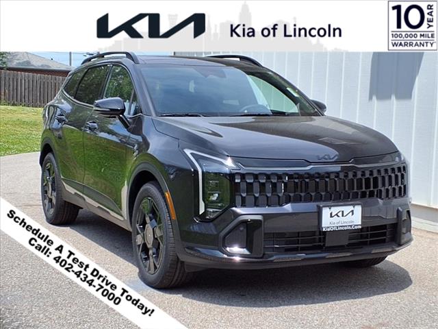 2026 Kia Sportage X-Line