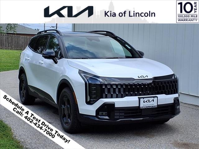 2026 Kia Sportage X-Pro Prestige
