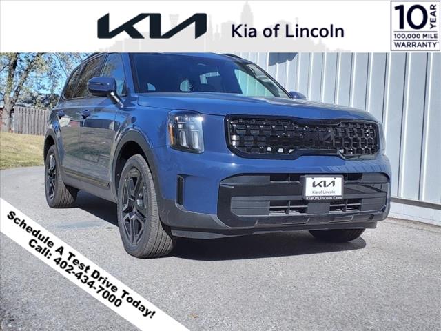 2025 Kia Telluride EX X-Line