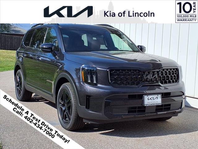 2025 Kia Telluride EX X-Line