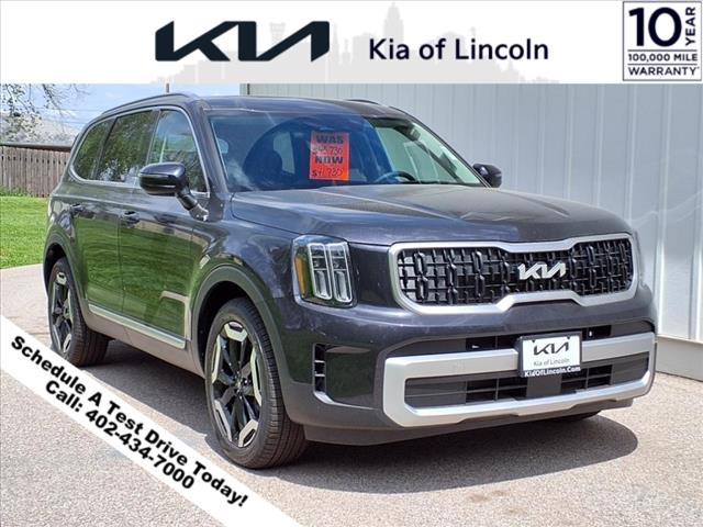2025 Kia Telluride EX