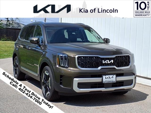 2025 Kia Telluride EX