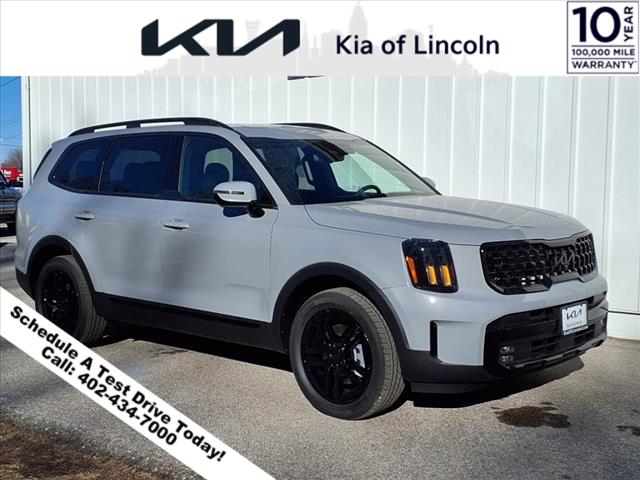 2025 Kia Telluride SX-Prestige X-Line
