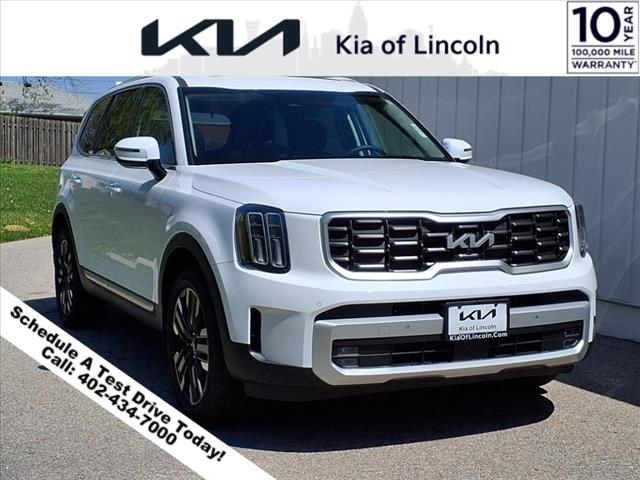 2025 Kia Telluride SX-Prestige