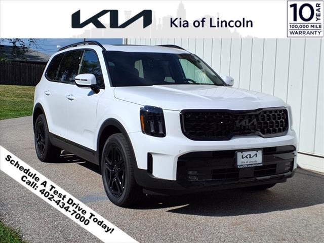 2025 Kia Telluride SX X-Line