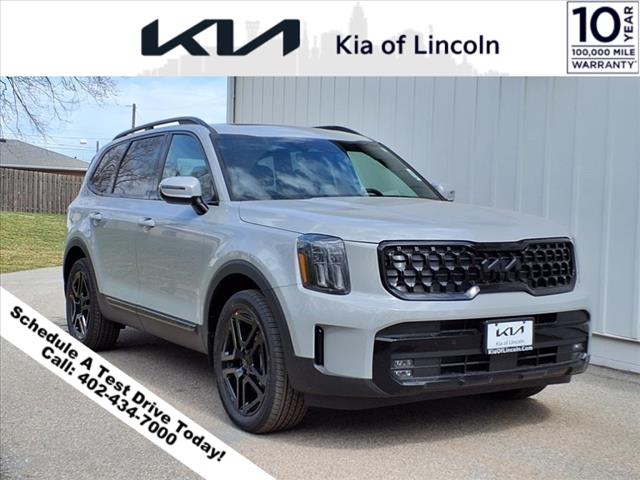 2025 Kia Telluride SX-Prestige X-Line
