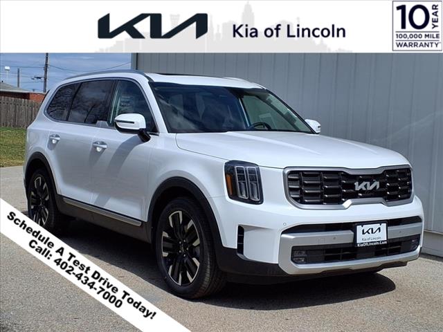 2025 Kia Telluride SX-Prestige