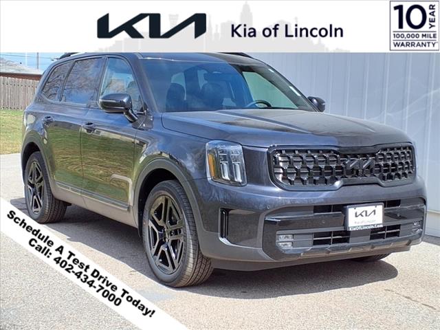 2025 Kia Telluride SX-Prestige X-Line