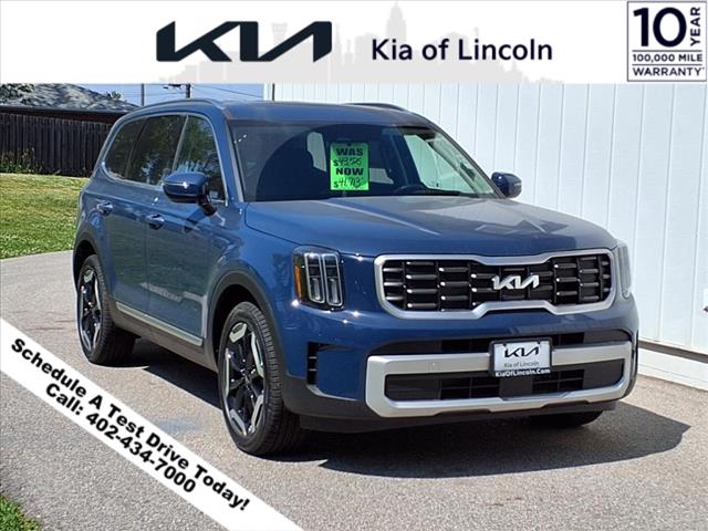 2025 Kia Telluride S