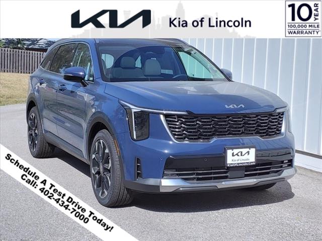 2025 Kia Sorento EX
