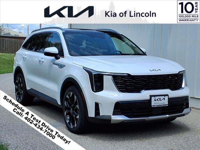 2025 Kia Sorento EX