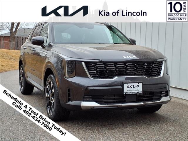 2025 Kia Sorento EX