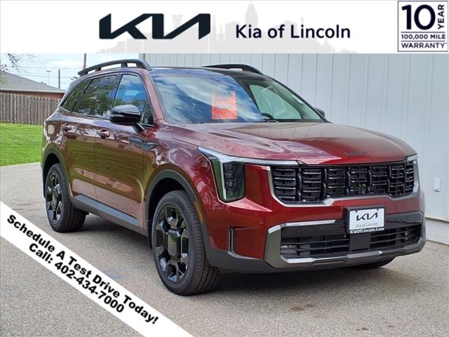 2025 Kia Sorento X-Line EX