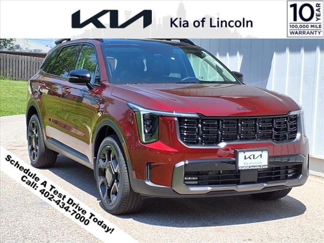 2025 Kia Sorento X-Line EX
