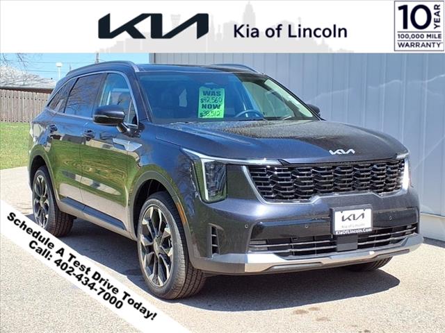2025 Kia Sorento EX