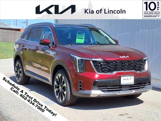 2025 Kia Sorento EX