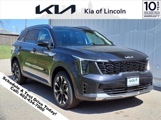 2025 Kia Sorento EX