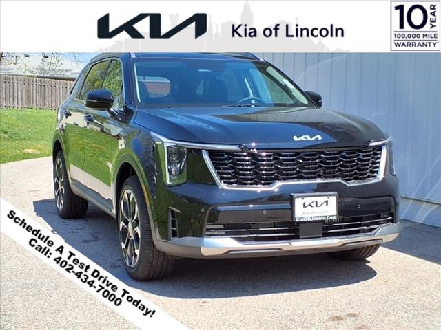 2025 Kia Sorento EX