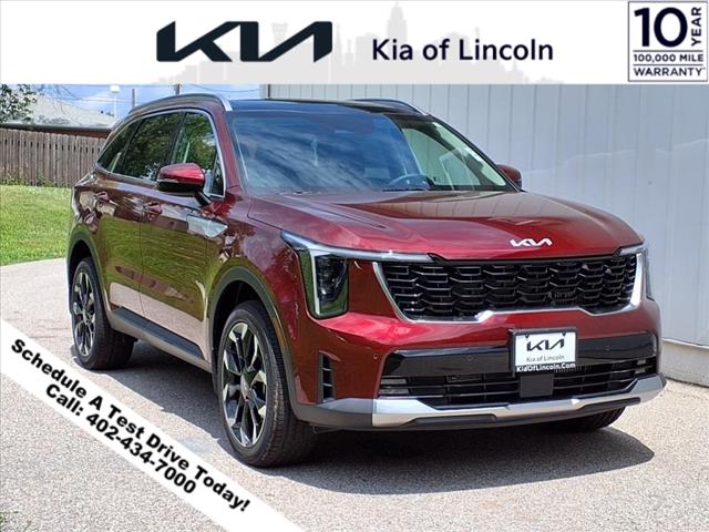2025 Kia Sorento EX