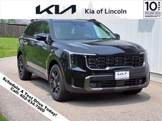 2025 Kia Sorento X-Line SX