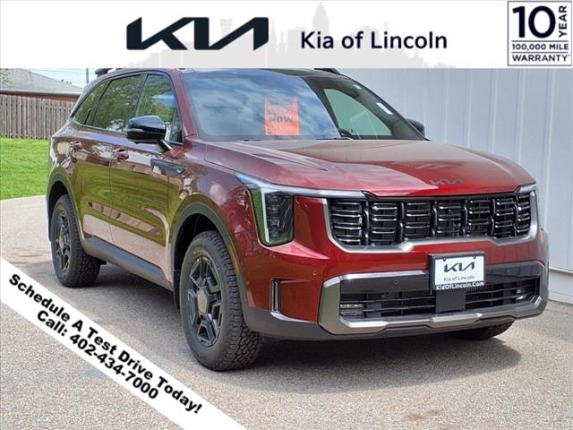 2025 Kia Sorento X-Pro SX-Prestige
