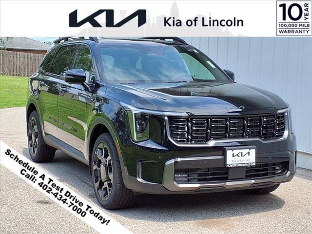 2025 Kia Sorento X-Line SX Prestige