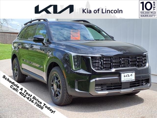 2025 Kia Sorento X-Pro SX-Prestige